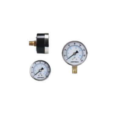 Man�metros Horizontal e Vertical
